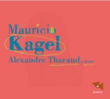 Kagel: Piano music